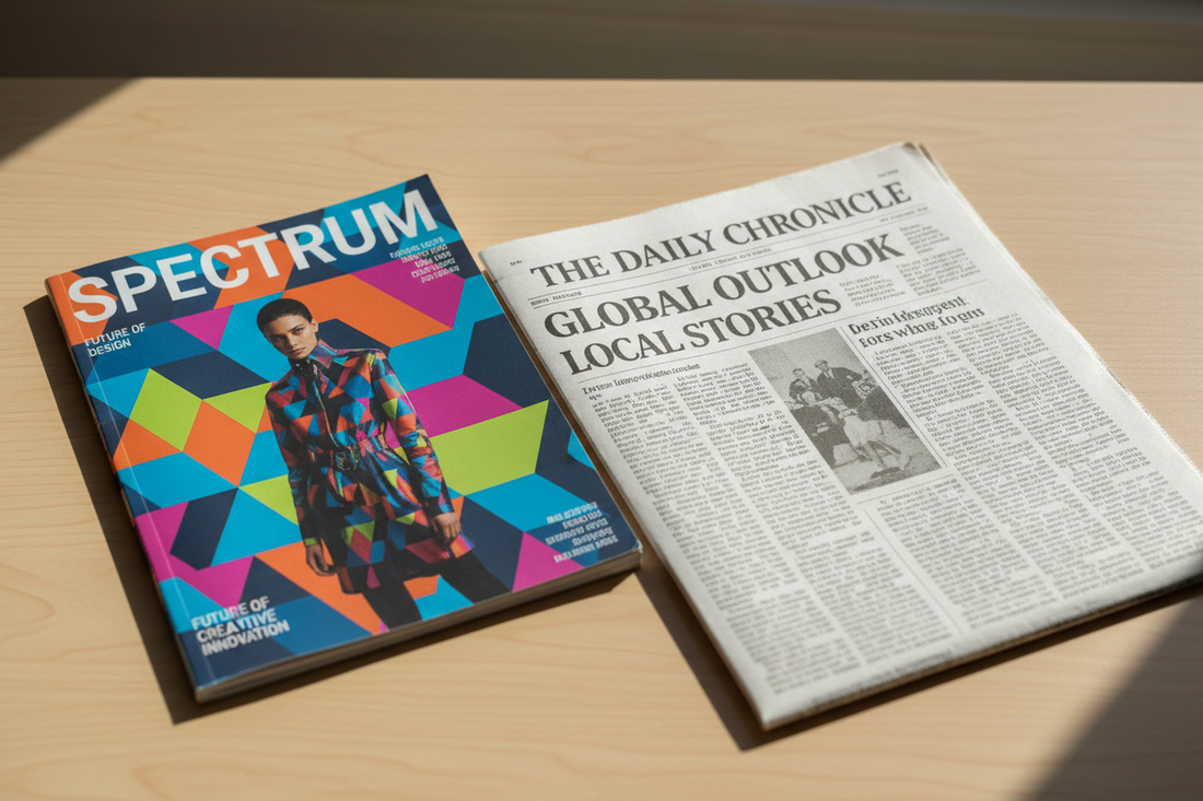 What Digital Marketers Can Learn from the Golden Age of Print Media