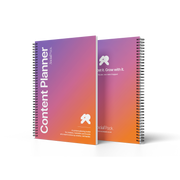 Social Pack A4 | 3-Month Content Planner
